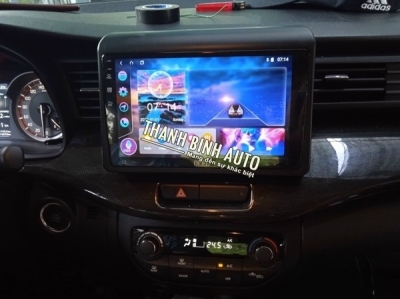 Màn hình Android OLED cho xe SUZUKI XL7